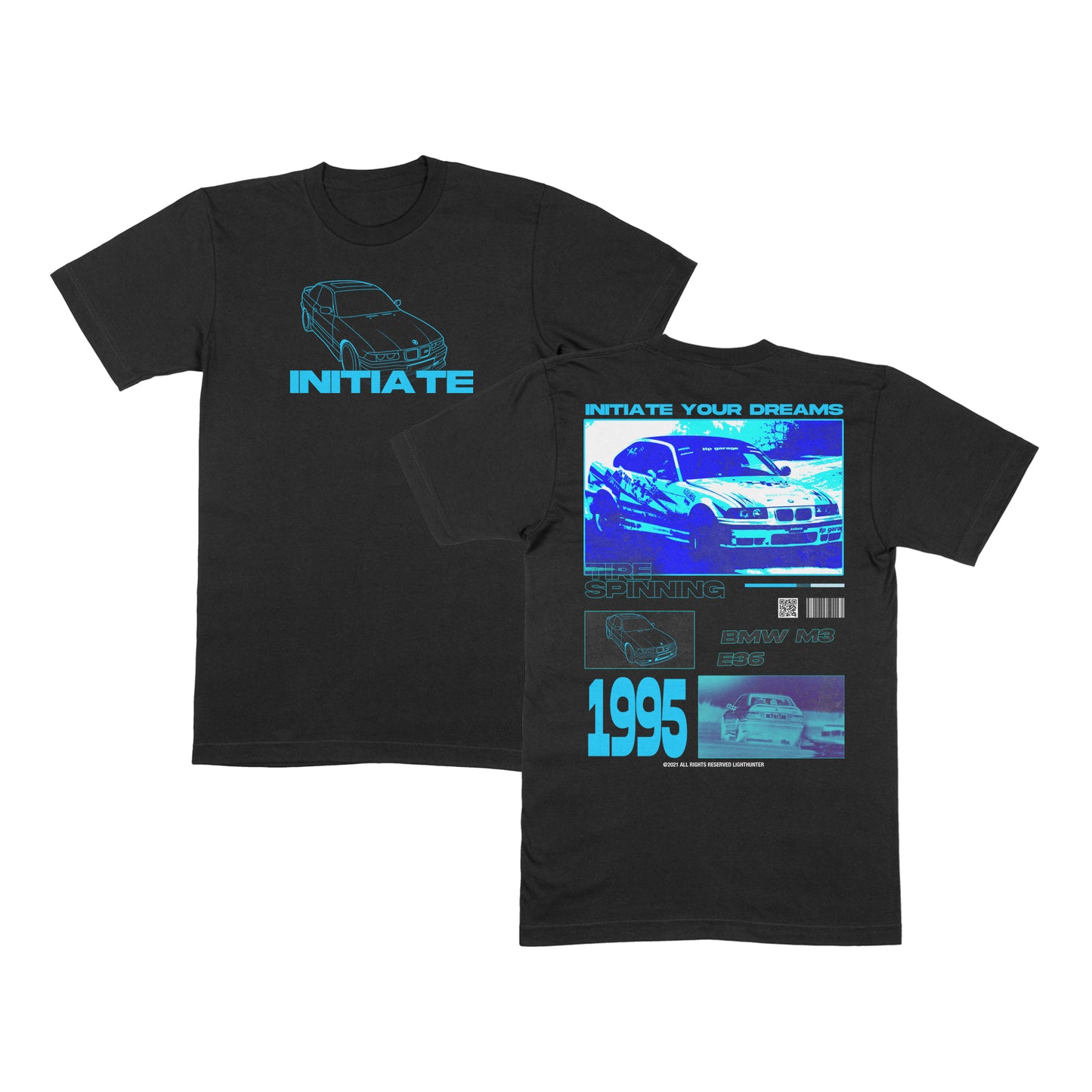 BMW INITIATE TEE