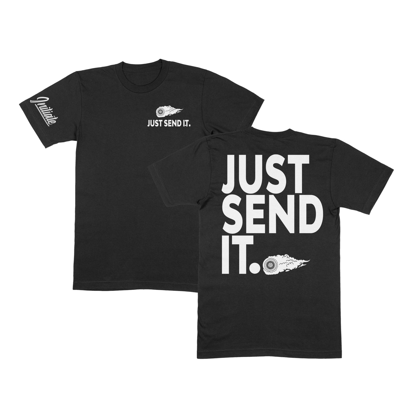 JUST SEND IT TEE