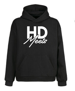 HD MEETS HOODIE